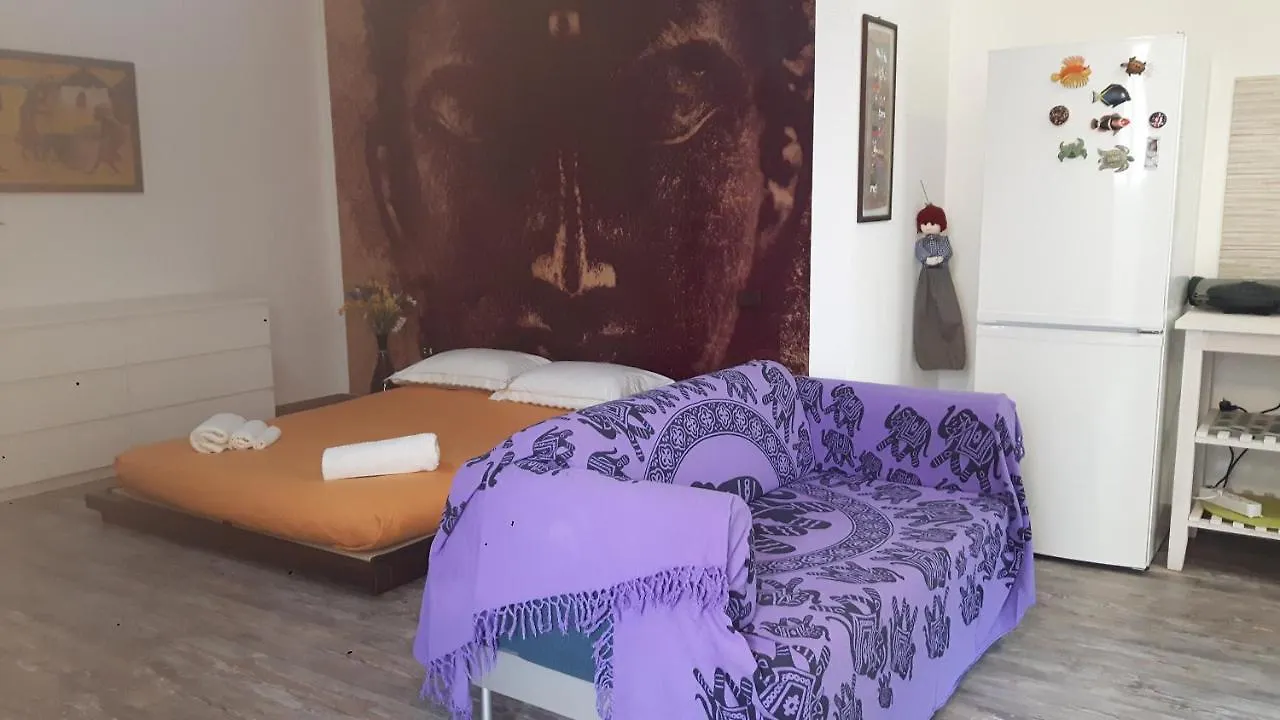 בארי Casa Nandita דירה