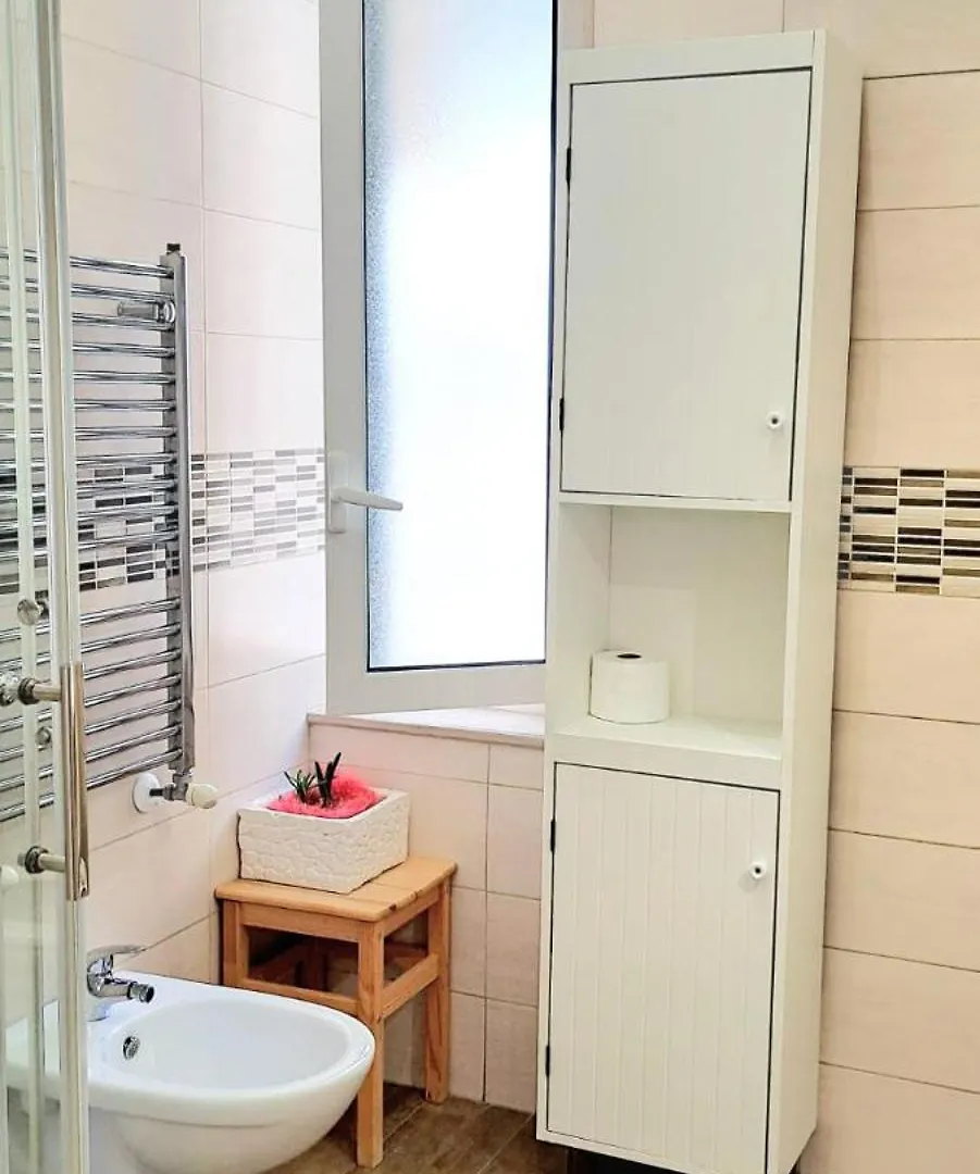 דירה בארי Casa Nandita